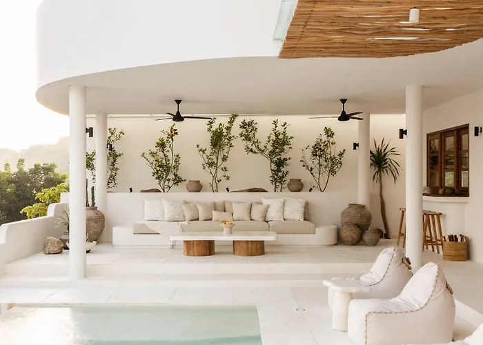 Zyloh Sunset - New, Luxury, Ocean View Villa, Bingin * Uluwatu
