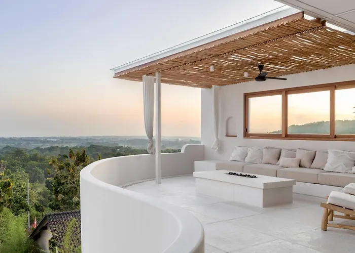 Вилла Zyloh Sunset - New, Luxury, Ocean View Villa, Bingin *