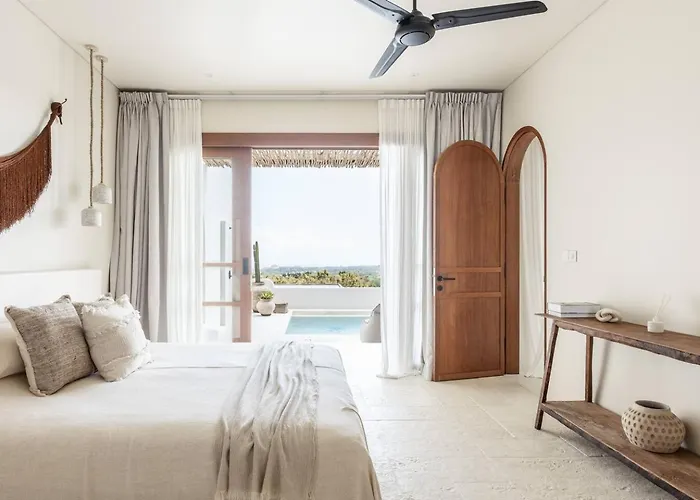 Вилла Zyloh Sunset - New, Luxury, Ocean View Villa, Bingin *
