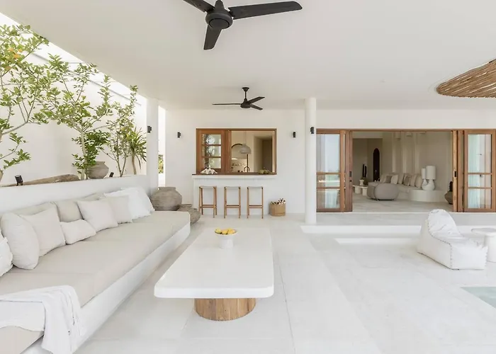 Вилла Zyloh Sunset - New, Luxury, Ocean View Villa, Bingin