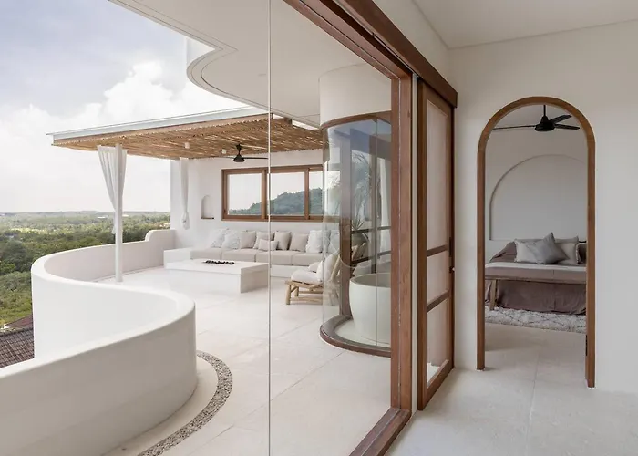 Zyloh Sunset - New, Luxury, Ocean View Villa, Bingin * Uluwatu