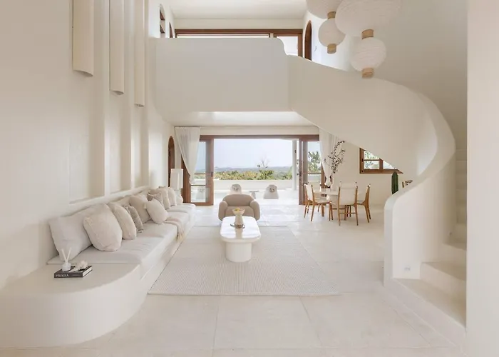 Zyloh Sunset - New, Luxury, Ocean View Villa, Bingin